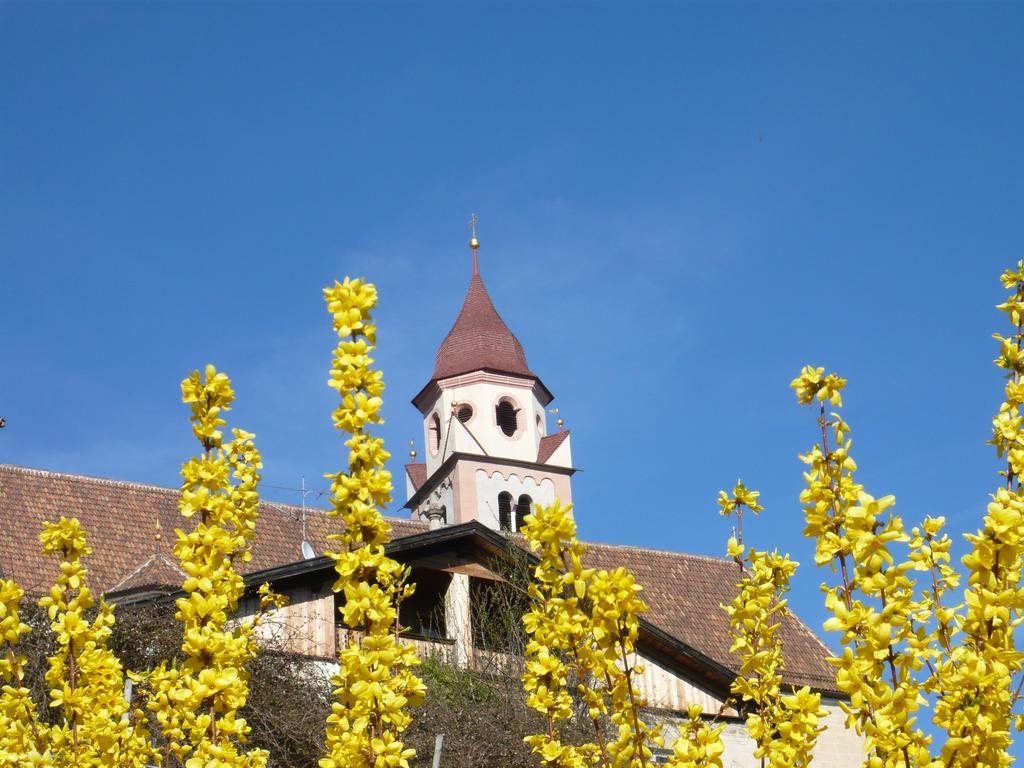 Hotel Zum Tiroler Adler Tirolo Exterior foto