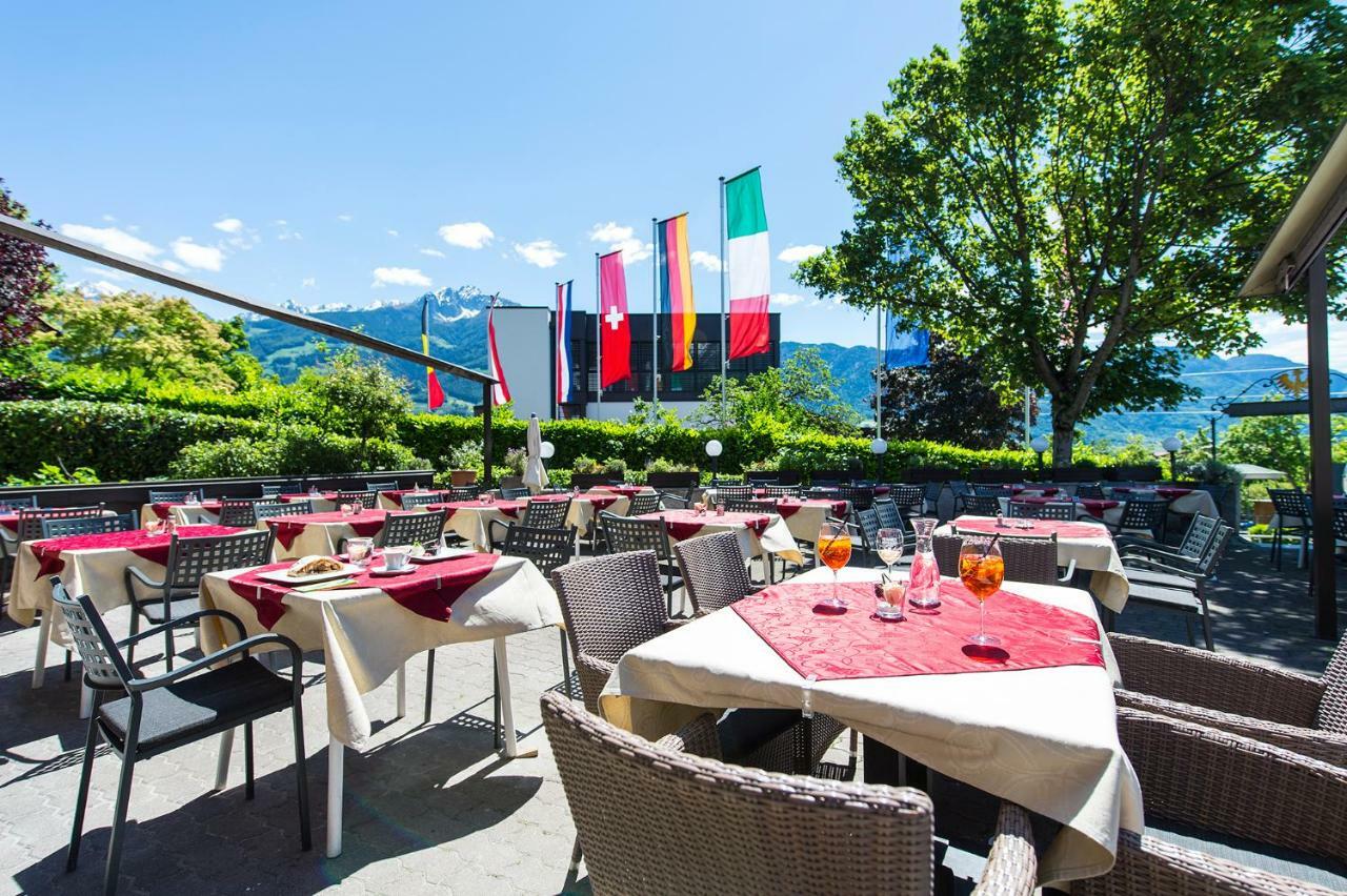 Hotel Zum Tiroler Adler Tirolo Exterior foto